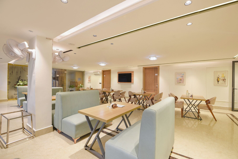 Restaurant 5, Fabhotel Prime Atithyam, Gurgaon