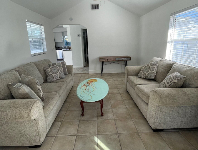 Living area 3, 4415 125th 2 Bedroom Home, Manatee