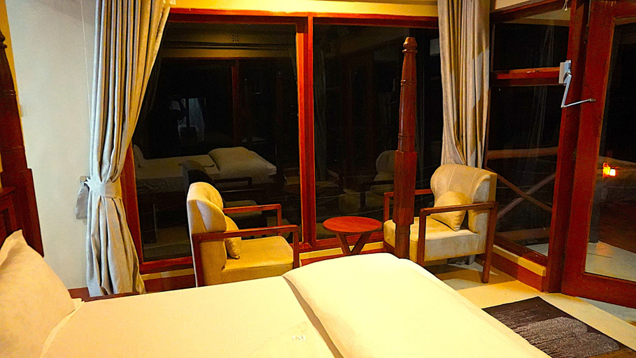 Room 4, Furaha Luxury Lodge, Monduli