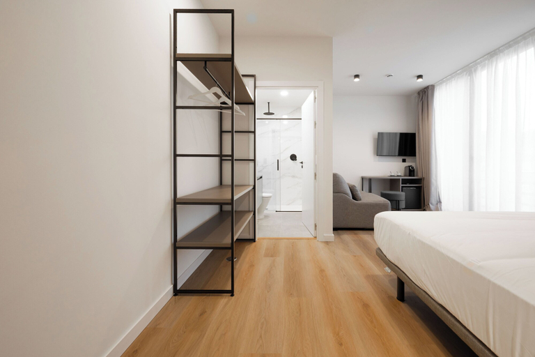 Room 3, Sömn Donostia, Guipúzcoa