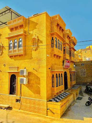 Exterior & Views 2, Hotel Royal Queen Jaisalmer, Jaisalmer