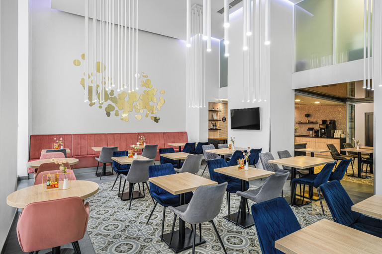 Food & Drinks 5, 12 Revay Hotel, Budapesti