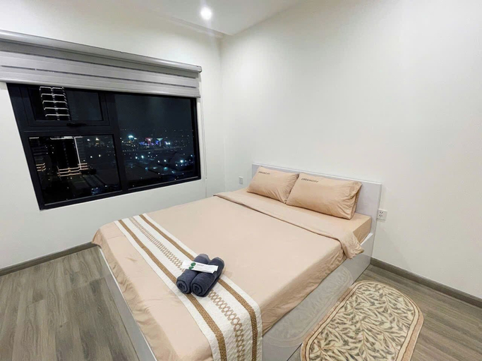 Bedroom 3, Vinhomes Grand Park Serviced Apartment, District 9