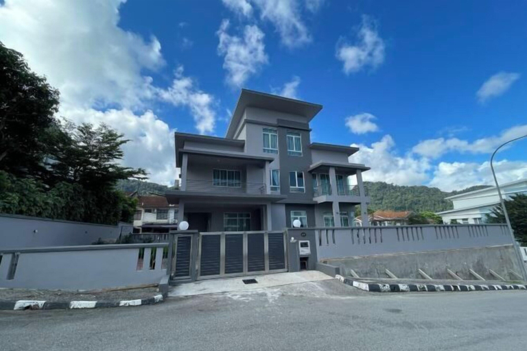 Exterior 3, Private Pool Retreat, 6BR Langkawi Villa by Zervin, Langkawi