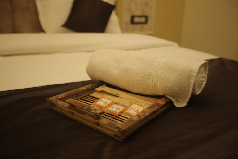 Room 3, Hotel Om Vilas, Mathura