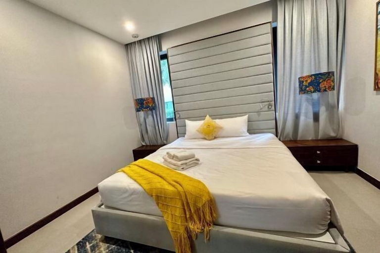 Room 2, Serenity 3BR beach villa Long beach Phu Quoc, Phú Quốc
