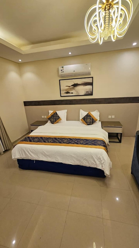 Room 5, alkhuzama Suites for serviced Apartments, Riyadh