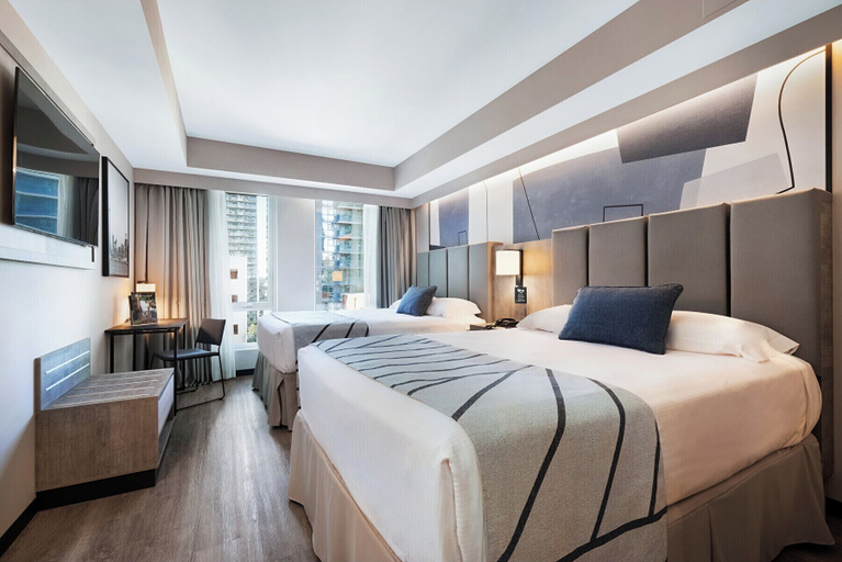 Room 5, Hotel Riu Plaza Toronto, Toronto