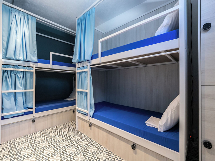Bedroom 5, Walk in Hostel Faro, Faro