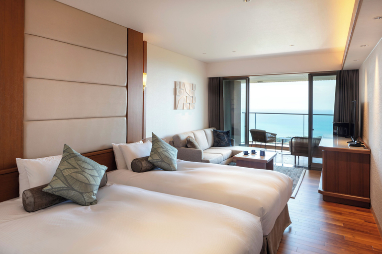 Bedroom 4, Izu Hotel Resort & Spa, Higashiizu