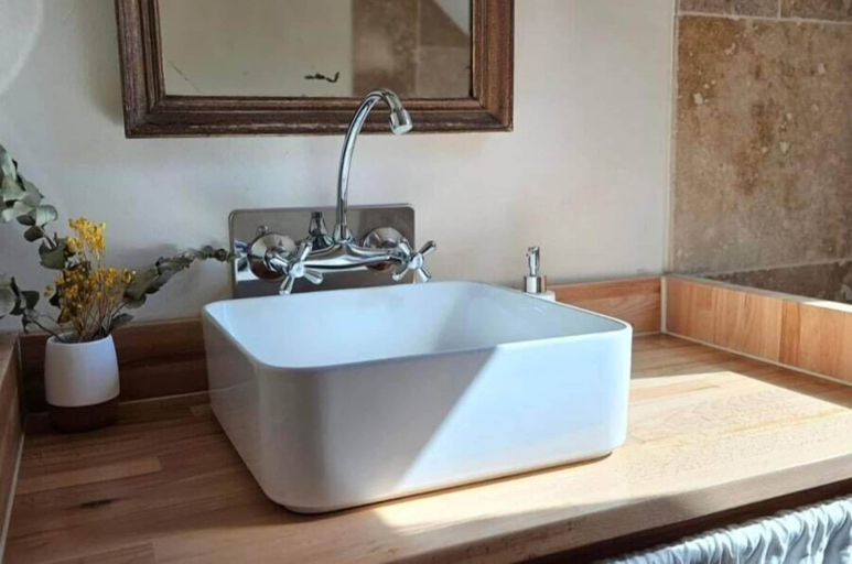 Bathroom 5, Domaine Des Pousses, Eure-et-Loir