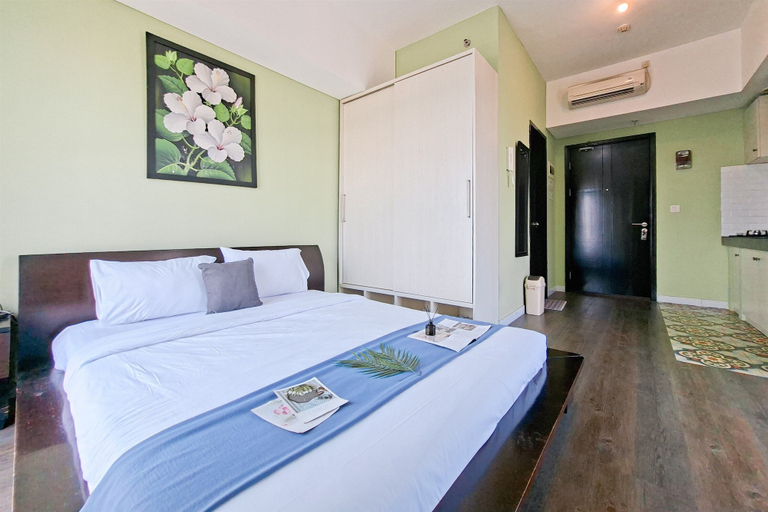 Primary image, Green Touch Studio Apartment At Casa De Parco, Tangerang