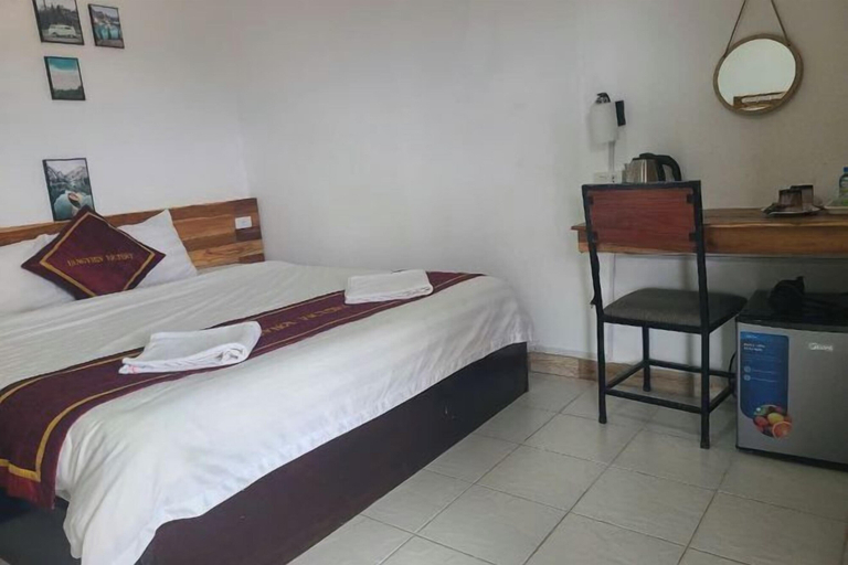Room 2, Vangvieng Victory Hostel, Vangvieng