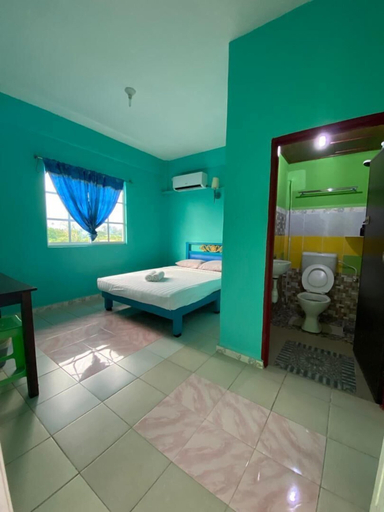 Room 5, Zackry Guesthouse, Langkawi