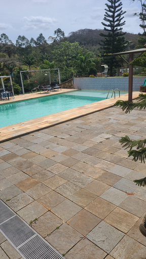 Sport & Beauty 5, Pousada Solar Azul, Miguel Pereira