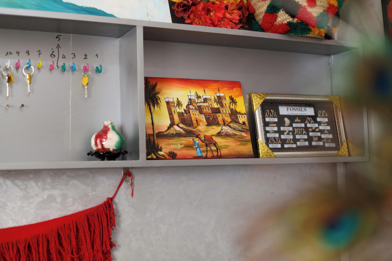 Reception 5, BLUERINA CAMP HOSTEL, Agadir-Ida ou Tanane