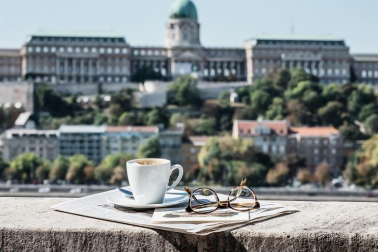 View from property 4, Four Seasons Hotel Gresham Palace Budapest, Budapesti