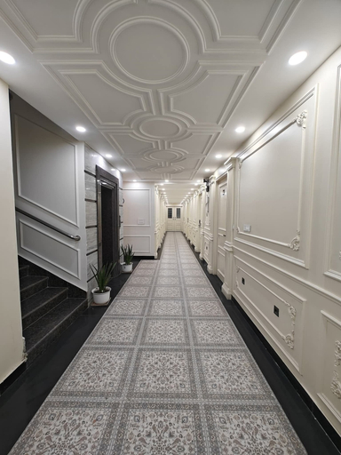 Lobby 4, Hotel The Rajwada LP, Lucknow