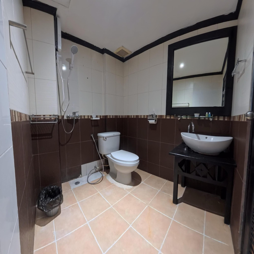 Bathroom 3, Stay 94 Patong, Phuket Island