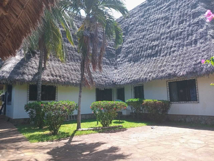 Exterior, Soncini House, Malindi