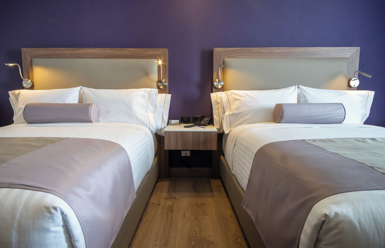 Bedroom 3, Sheraton Guadalajara Expo, Zapopan
