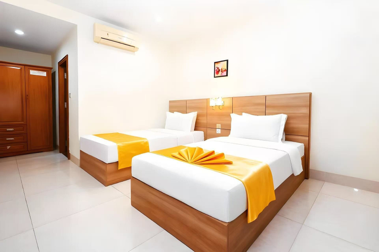 Room 4, truego hotel, Phnom Penh