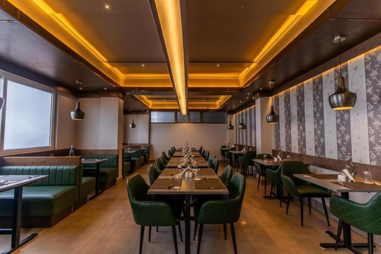 Food & Drinks 4, The Soma Hotel, Darjiling