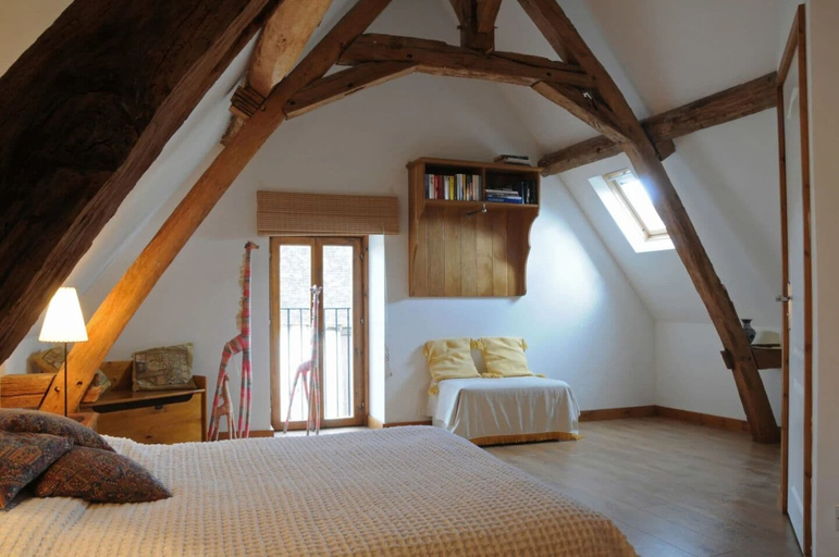 Room 5, Les Arches de Muschamp, Indre-et-Loire