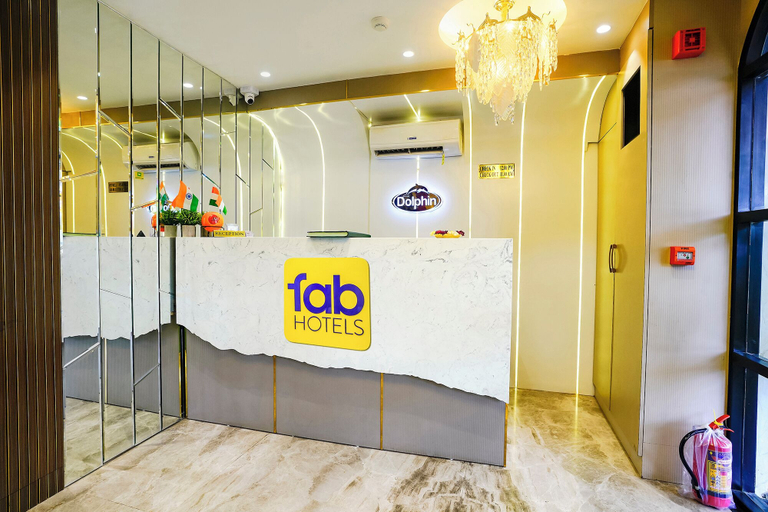 Reception 5, Fabhotel Dolphin Residency, Mumbai City