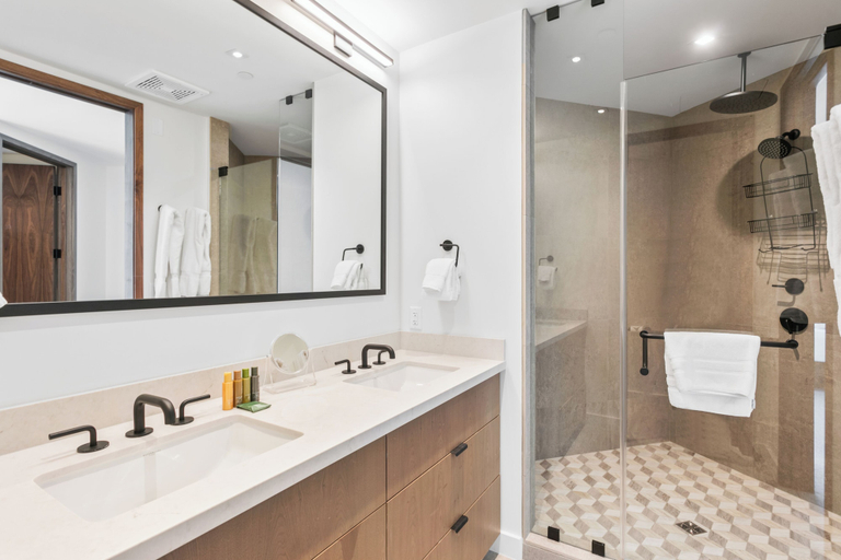 Bathroom 5, Argent at Deer Valley Resort - Two Bedroom Deluxe #401 2 Condo, Summit