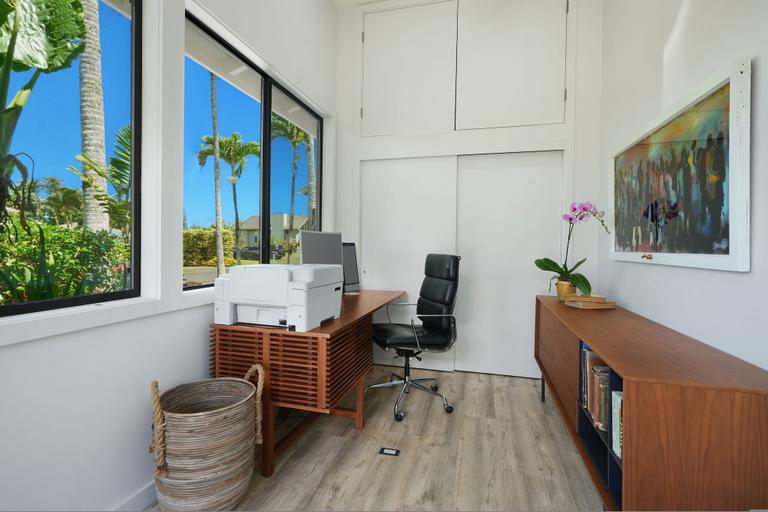 Room 3, Kamalani Modern in Princeville, Kauai