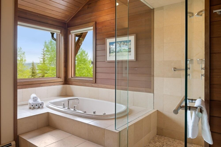 Bathroom 4, Residence #31 3 Bedroom Home, Pitkin
