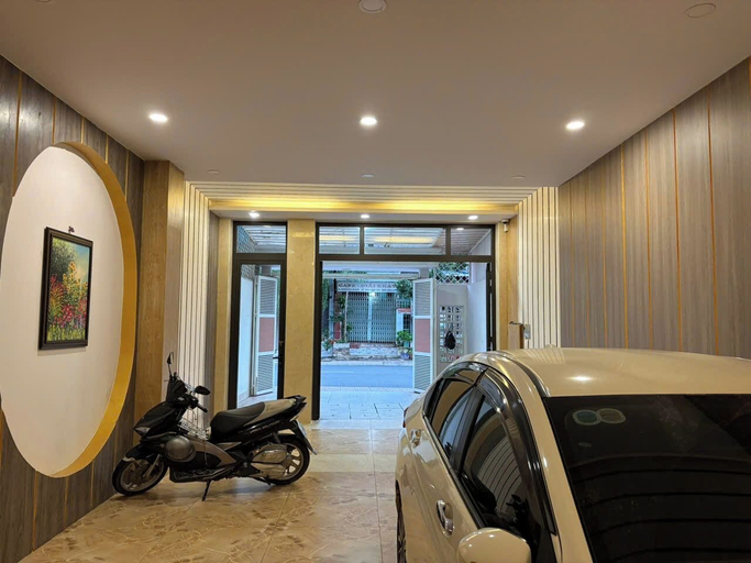 Reception 1, HUONG GIANG HOTEL, Vũng Tàu