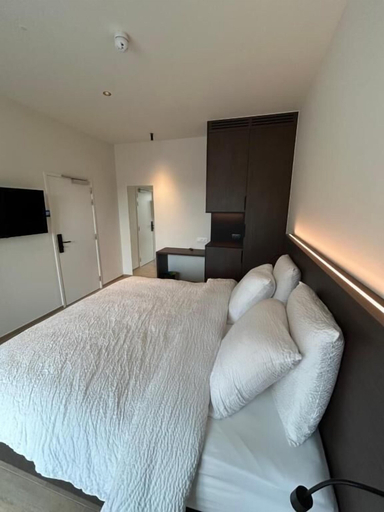 Room 5, Manteka Logies, West-Vlaanderen