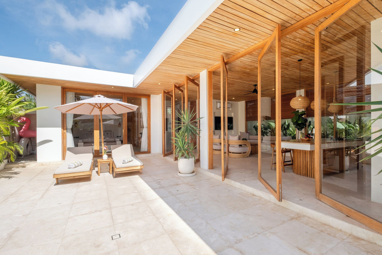 Exterior & Views, Villa Poppy 2 Bedrooms - Bingin, Badung