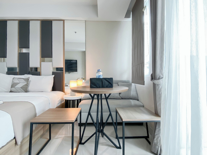 Room 3, Scandinavian Modern Studio Apartment At Springhill Terrace Residence, Jakarta Pusat