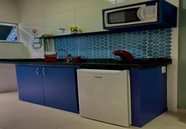 Room 4, Mangata Loft, Itanhaém