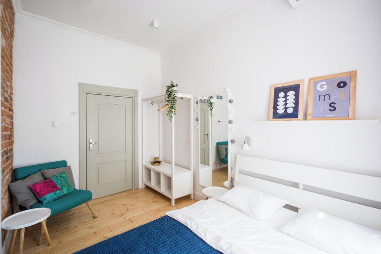 Room 2, AS HOME Szewska, Środa Śląska