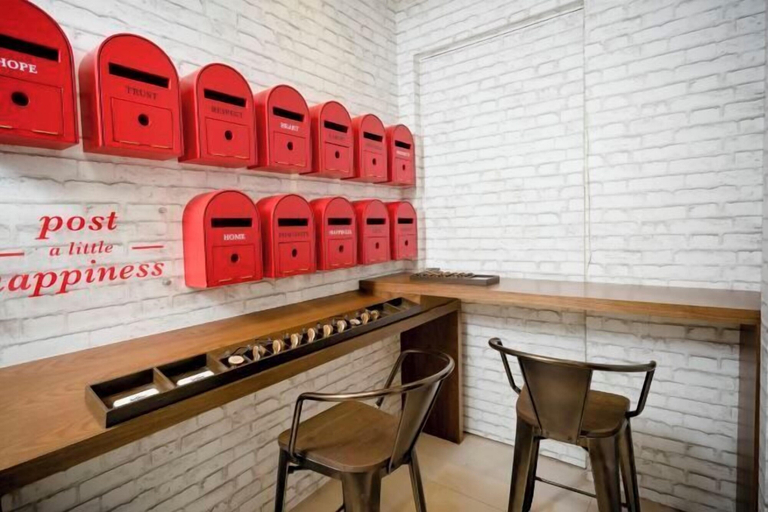 Food & Drinks 5, H Boutique Hotel Sri Petaling, Kuala Lumpur