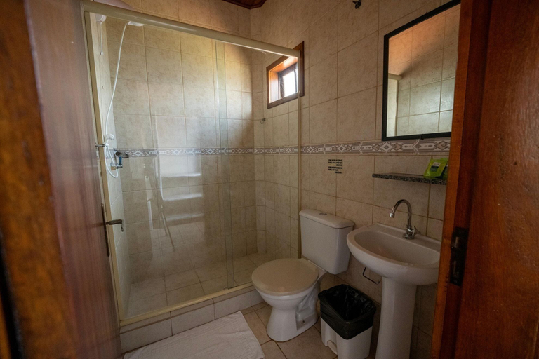 Bathroom 4, Pousada Buena Onda - Ferrugem - SC, Garopaba