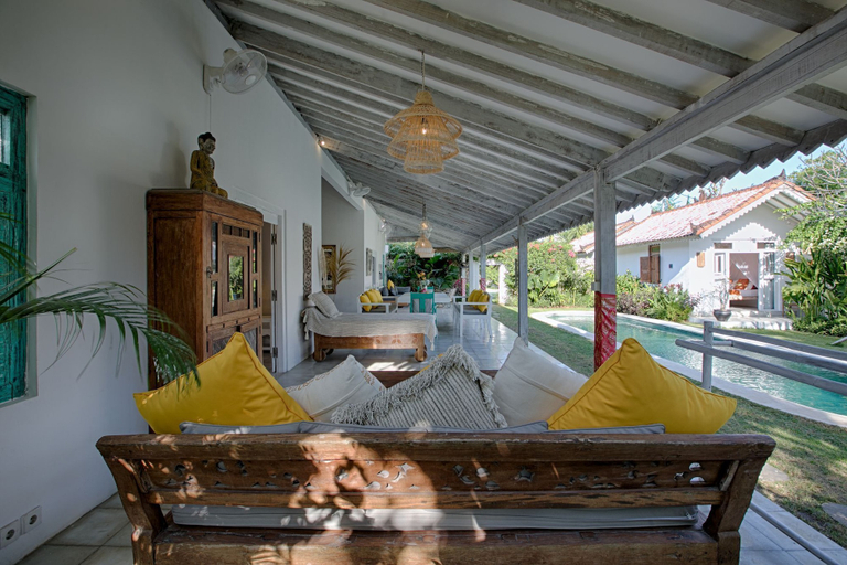Living area 5, Villa Zen Bingin, Badung