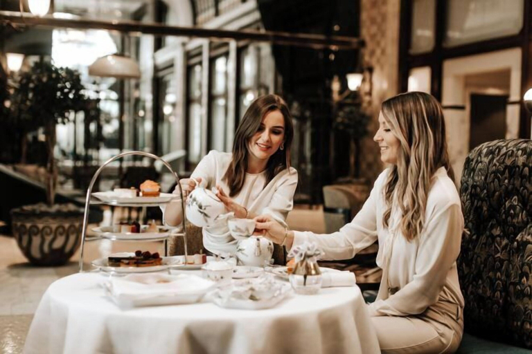 Dining, Four Seasons Hotel Gresham Palace Budapest, Budapesti