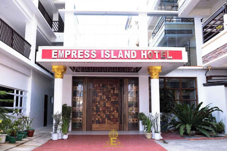 Exterior & Views, Empress Island Hotel, Alaminos City