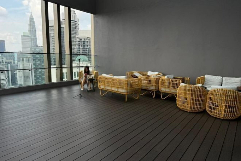 Interior 4, Axon Residence Kuala Lumpur By Luxury Suites, Kuala Lumpur
