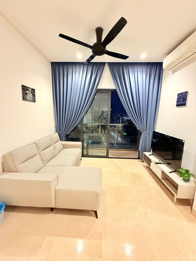 Living area 4, LUCENTIA RESIDENCE BY HORIZON HOME, Kuala Lumpur