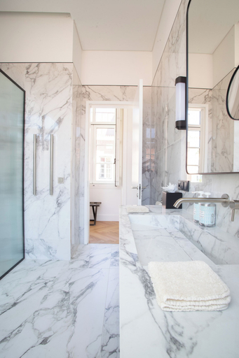 Bathroom 4, MACAM Hotel, Lisbon