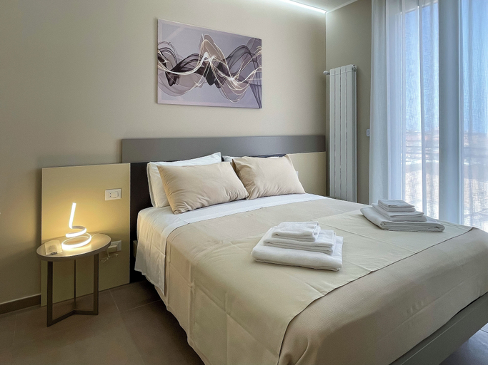 Room 5, Settimo Cielo al Massimo Guest House, Palermo