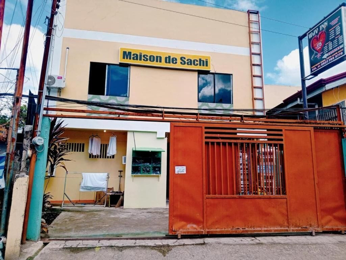 Exterior, WJV INN TIMPOLOK, Lapu-Lapu City