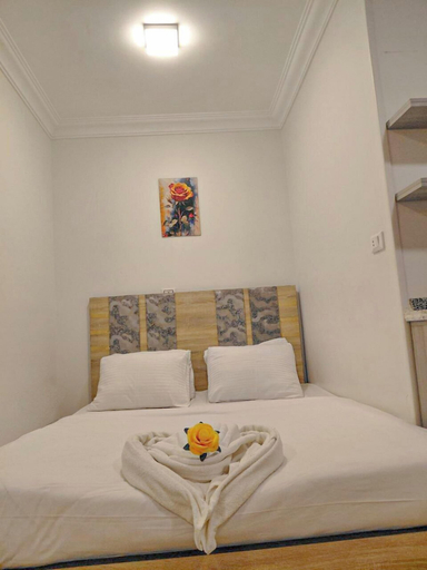 Bedroom 2, Pearl pyramids Inn, Al-Ahram