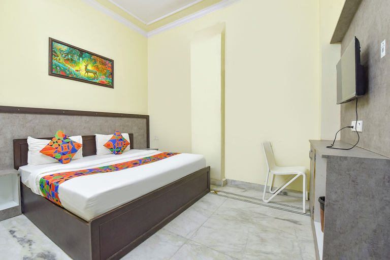 Room 2, Fabhotel Bloom Stone, Jaipur